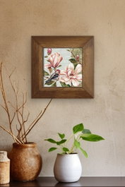Wallity Artvessakaro17 Cuadro Decorativo de Cerámica